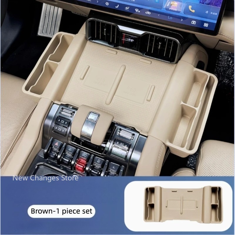 Wireless Charging Pad - BYD Denza B8 2025 2026 Kabelloses