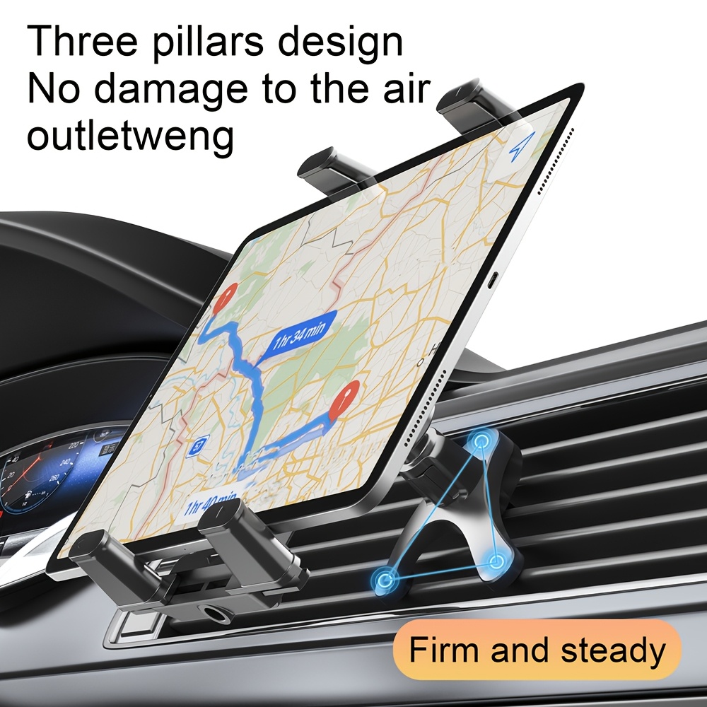 Bmw Accessories Tablet Holder - x1 Auto-Lüftungsschlitz-Tablet- und Handyhalterung für 7-12,9