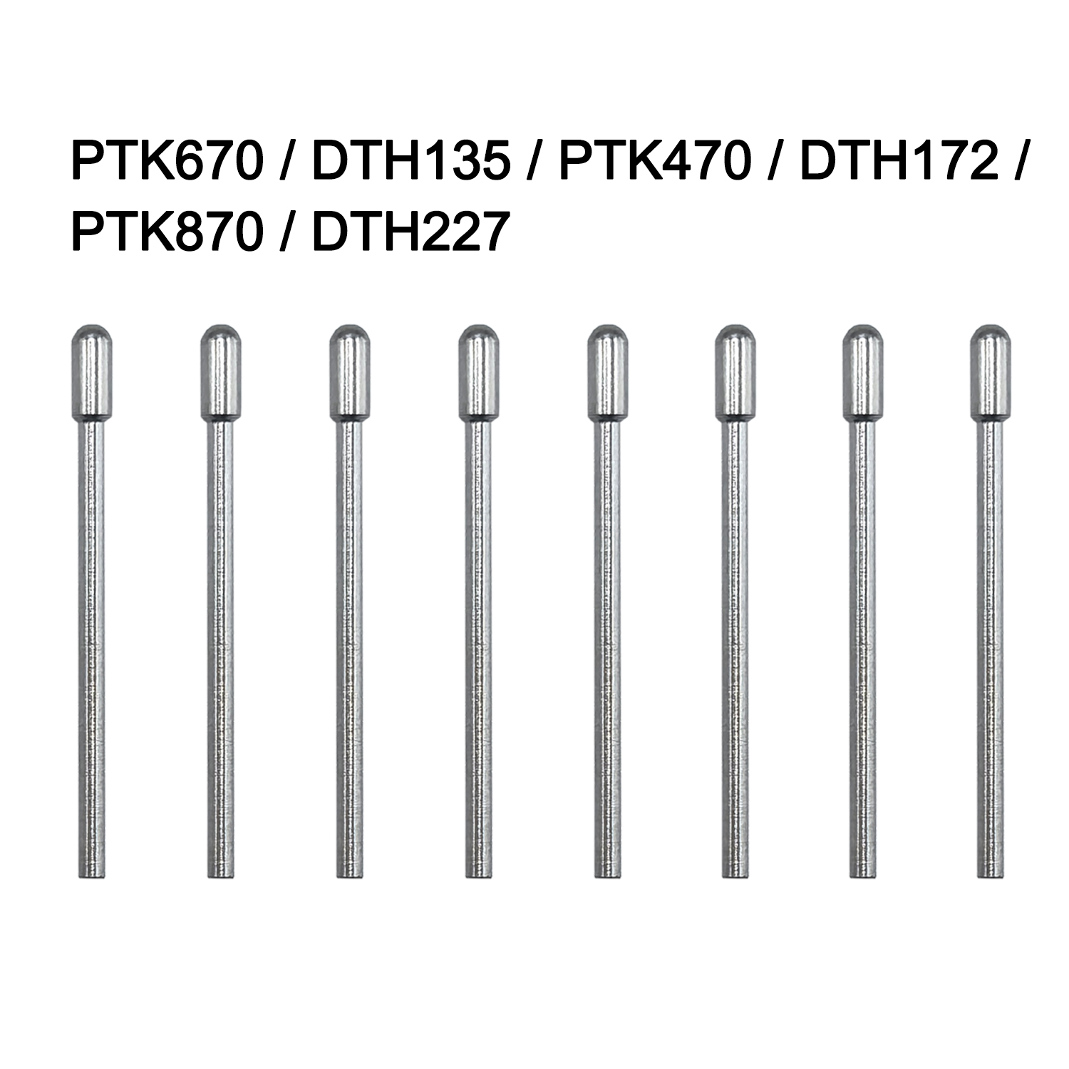 Wacom Tablet Accessories - Metallspitzen passend für Wacom Movink DTH135/172