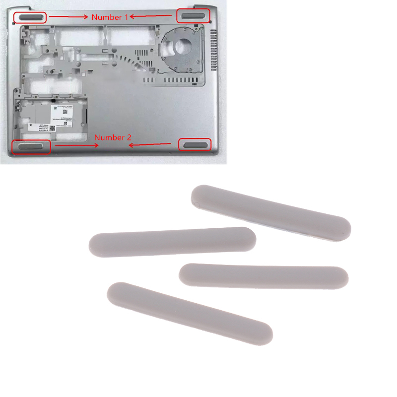 Hp Tablet Accessories - **2/4 Stück Laptop-Gummifüße für HP Probook