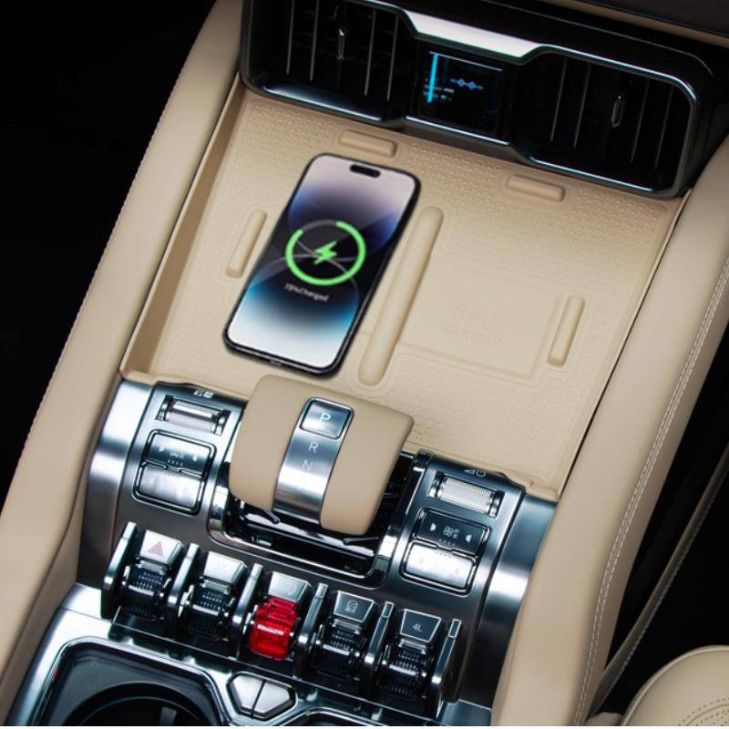 Wireless Charging Pad - Für Denza B8 Leopard 8, kabelloses