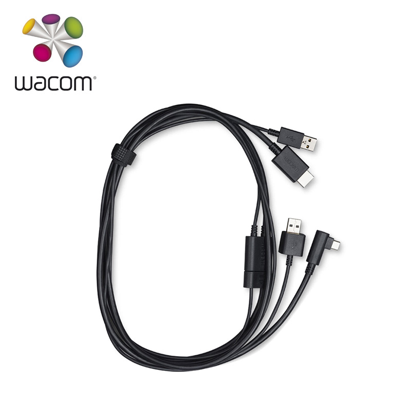 Wacom Tablet Accessories - Wacom One X-Form Ersatz Kabel für
