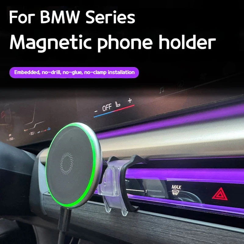 Bmw Accessories Tablet Holder - Für BMW 3 4 5 7