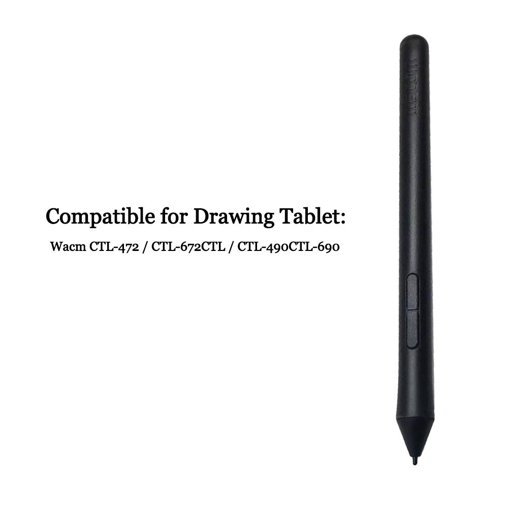 Wacom Tablet Accessories - Digitaler Stift 2K LP-190-0K / KP-504