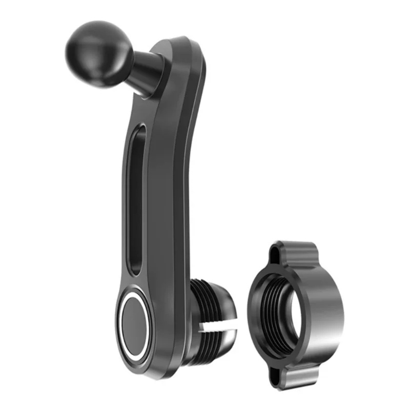 Bmw Accessories Tablet Holder - 17mm Rundgelenk-Verlängerungsarm, weiblich auf männlich, drehbare