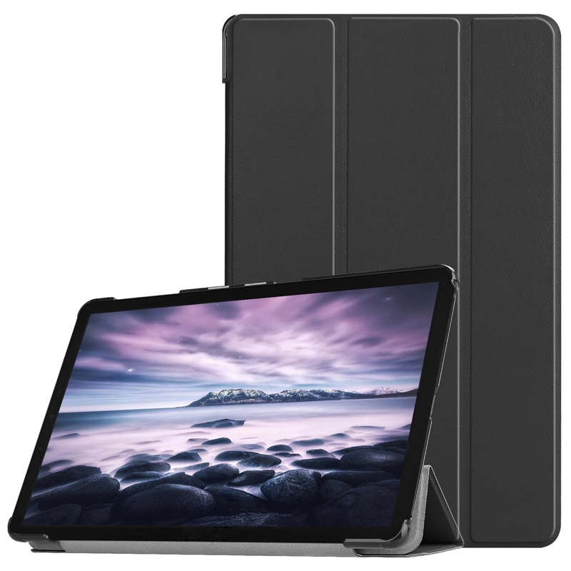 Remarkable Tablet Accessories - Ultra Slim Buch Flip-Cover für Samsung