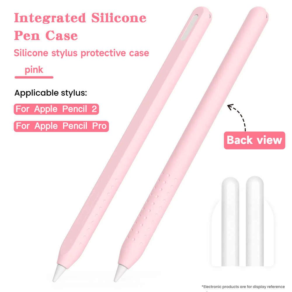 Iphone Tablet Accessories - Weiche, ultradünne Tablet-Stifthülle aus Silikon, kratzfest,