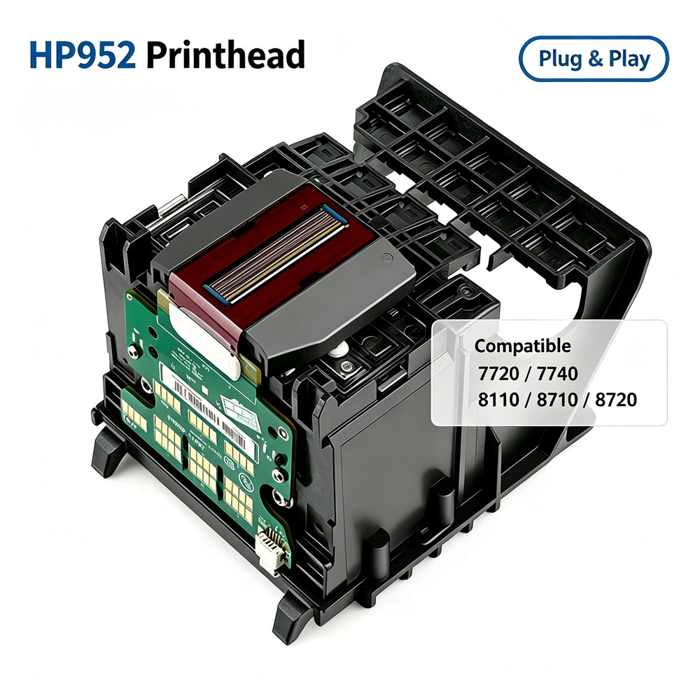 Hp Tablet Accessories - Druckkopf für HP 952 953 954