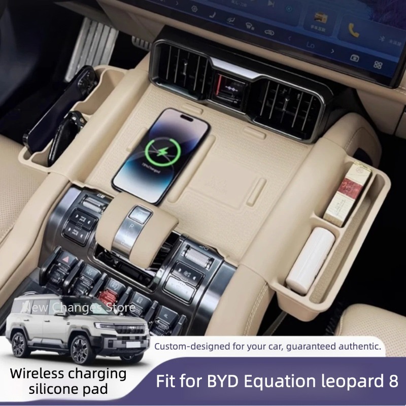 Für BYD Denza B8 2024 2025 Mod – Wireless Charging Pad Bewertung und Preis