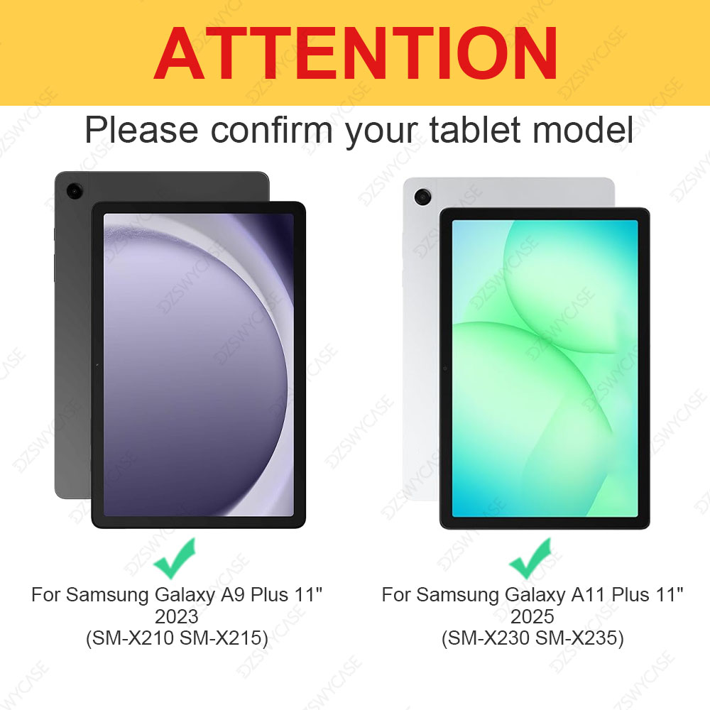 Hülle für Samsung Galaxy Tab A – Samsung Tablet A9 Accessories Bewertung und Preis
