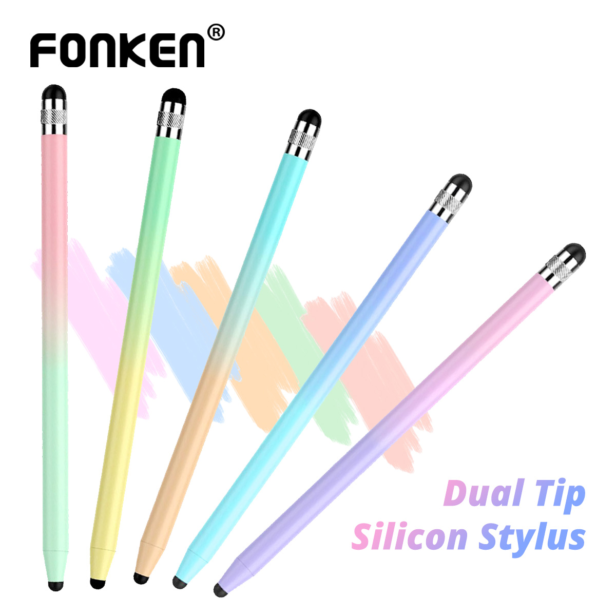 Universeller 2-in-1-Stylus-Sti – Tablet Accessories For Kids Bewertung und Preis