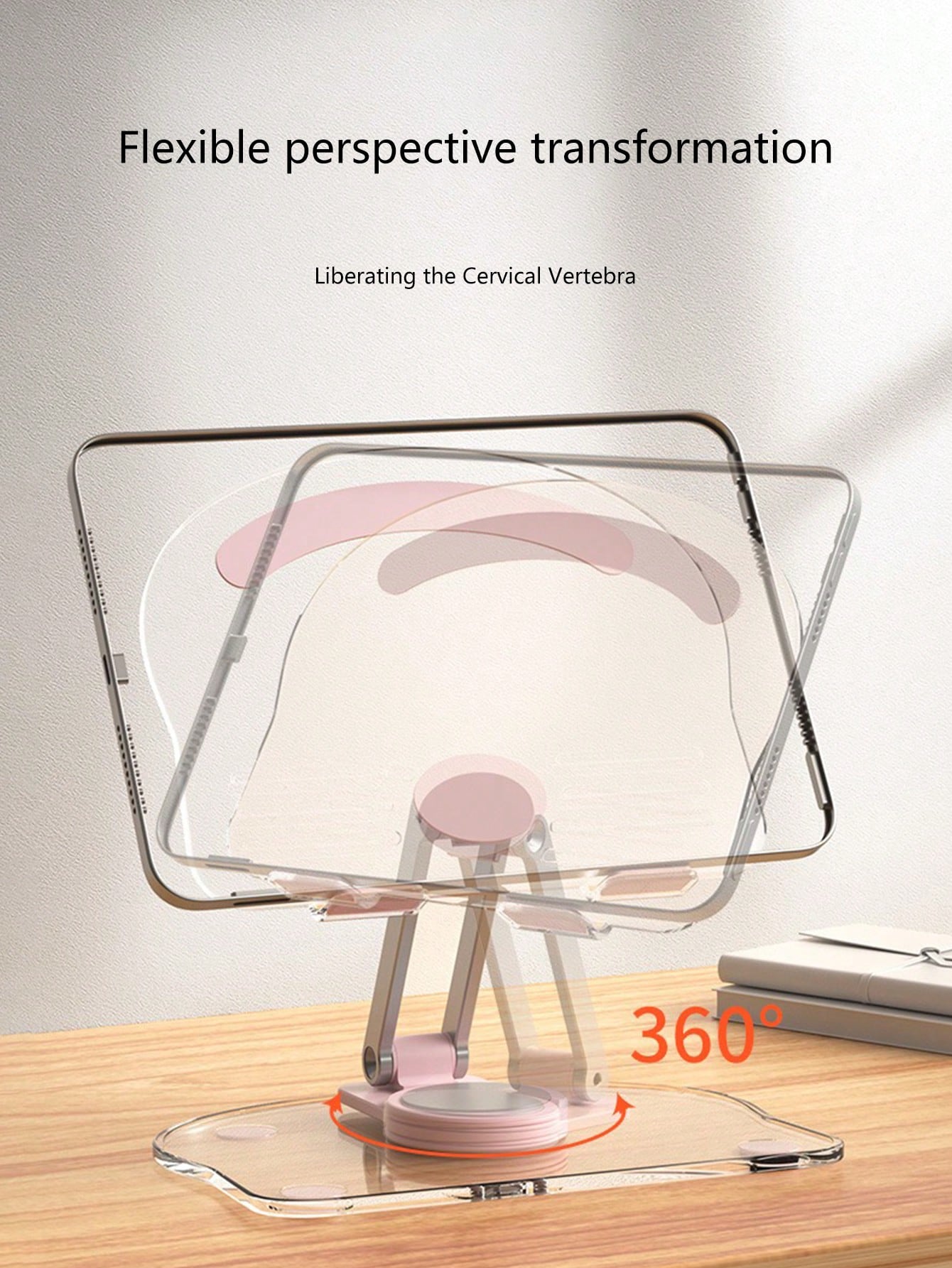 Transparenter Acryl-Tabletstän – Tablet Accessories For Kids Bewertung und Preis