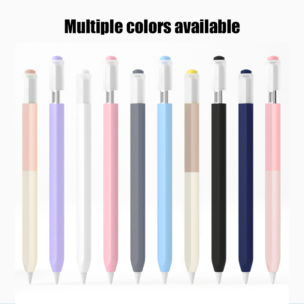 Farblich abgesetztes Silikon-S – Iphone Tablet Accessories Bewertung und Preis