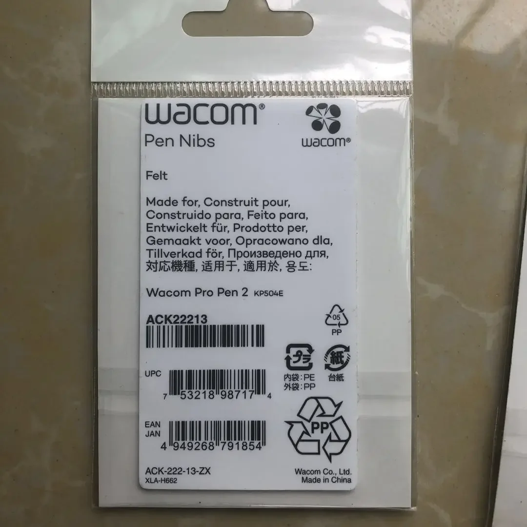 10 Stück Wacom Pro Pen 2 Hartf – Wacom Tablet Accessories Bewertung und Preis