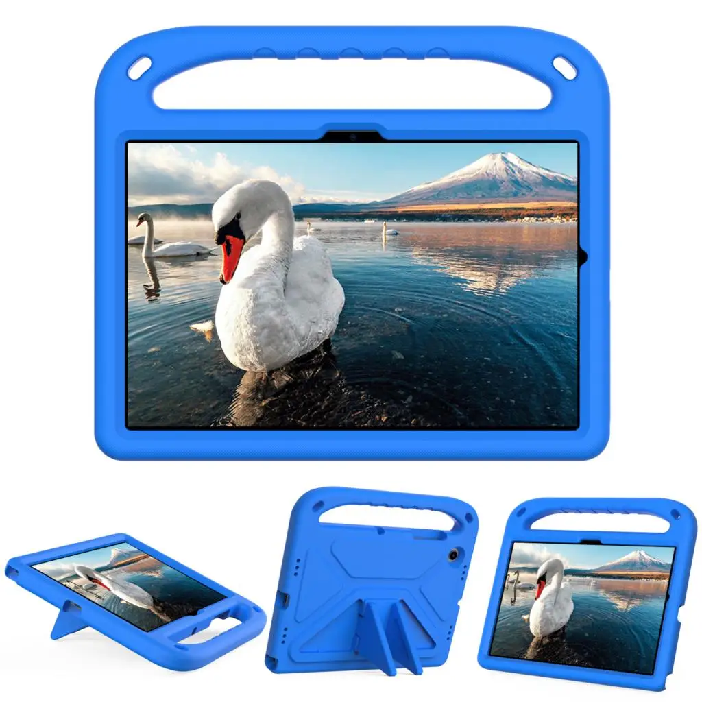 Kinder EVA Standhülle für Sams – Samsung Tablet A9 Accessories Bewertung und Preis