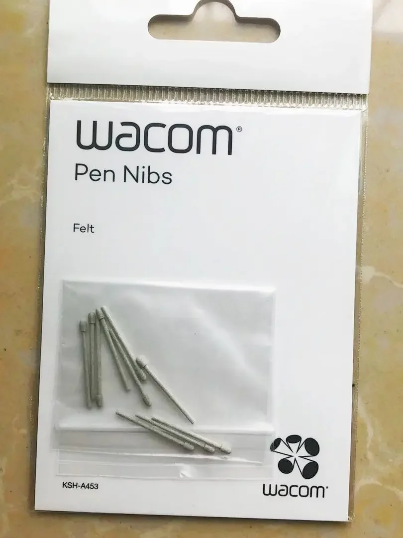 ACK 22213 Hartfilz-Stiftspitze – Wacom Tablet Accessories Bewertung und Preis