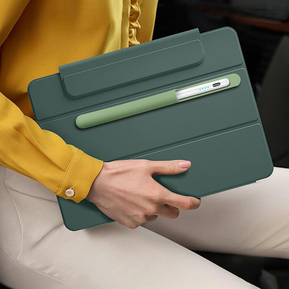 Neuer Silikon-Stifthalter Selb – Tablet Accessories For Kids Bewertung und Preis