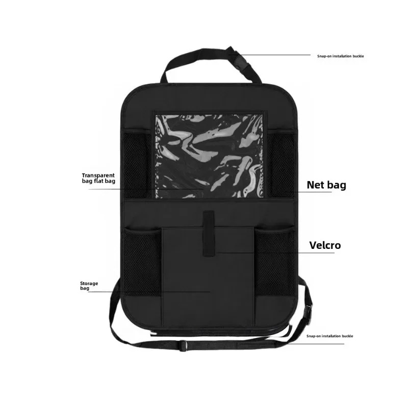 Auto-Rücksitz-Organizer mit 10 – Tablet Accessories For Kids Bewertung und Preis