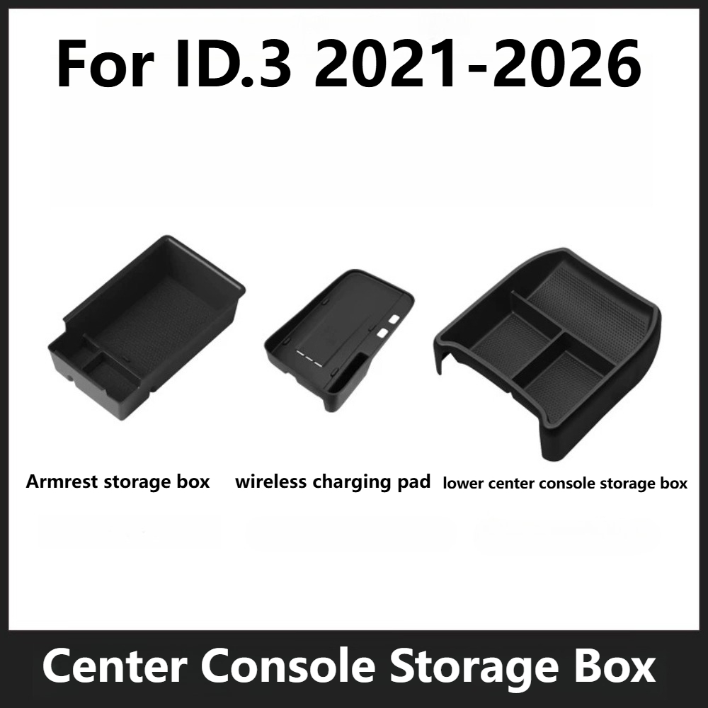 Für VW ID.3 2021-2026 Auto Mit – Wireless Charging Pad Bewertung und Preis