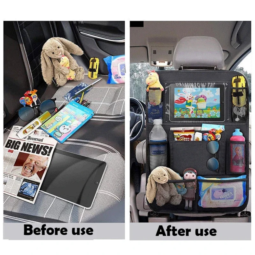 Autositz-Organizer, 9 Aufbewah – Tablet Accessories For Kids Bewertung und Preis
