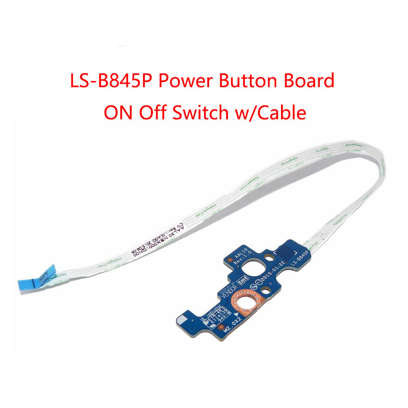 LS-B845P Power Button Board AU – Hp Tablet Accessories Bewertung und Preis