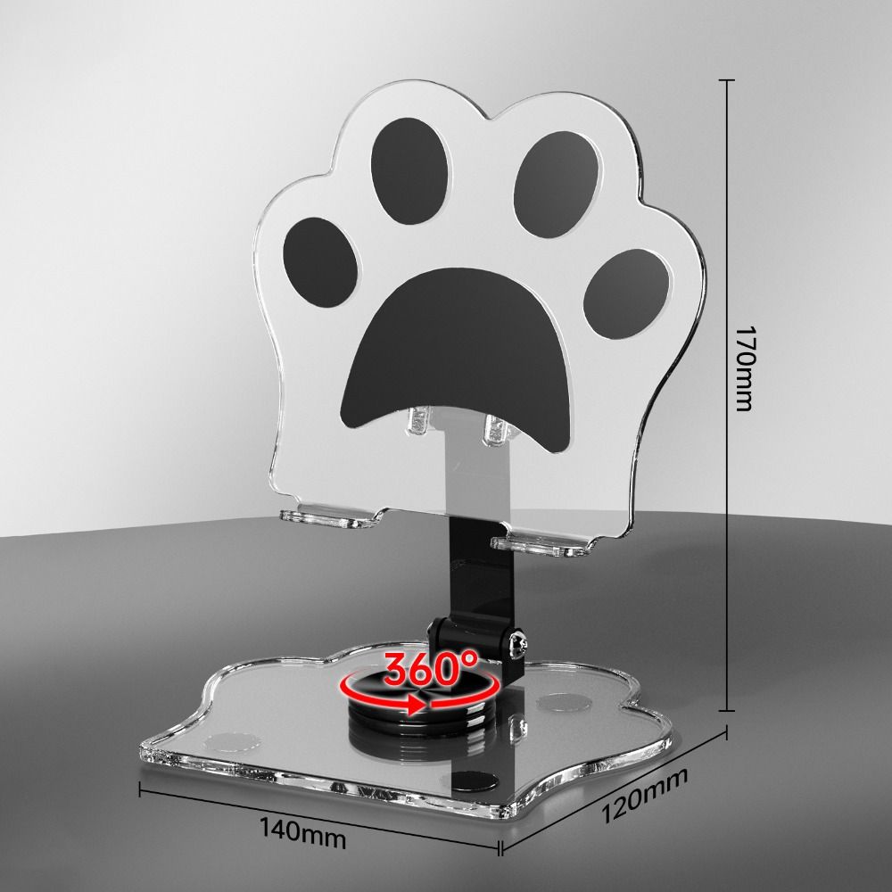 Tragbarer Niedlicher Katzenpfo – Tablet Accessories For Kids Bewertung und Preis