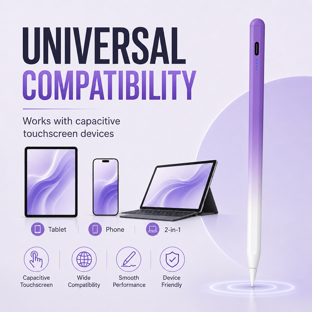 Universeller aktiver Stylus-St – Tablet Accessories For Kids Bewertung und Preis