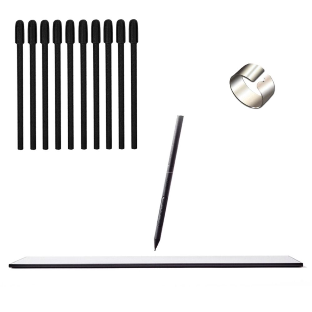 Ersatz-Zeichentablett-Spitzen  – Wacom Tablet Accessories Bewertung und Preis