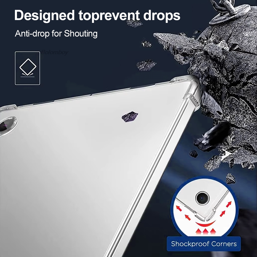 Transparente Hülle für Samsung – Samsung Tablet A9 Accessories Bewertung und Preis