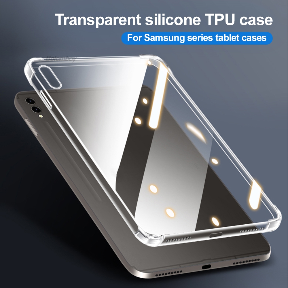 Transparente Hülle für Samsung – Samsung Tablet A9 Accessories Bewertung und Preis