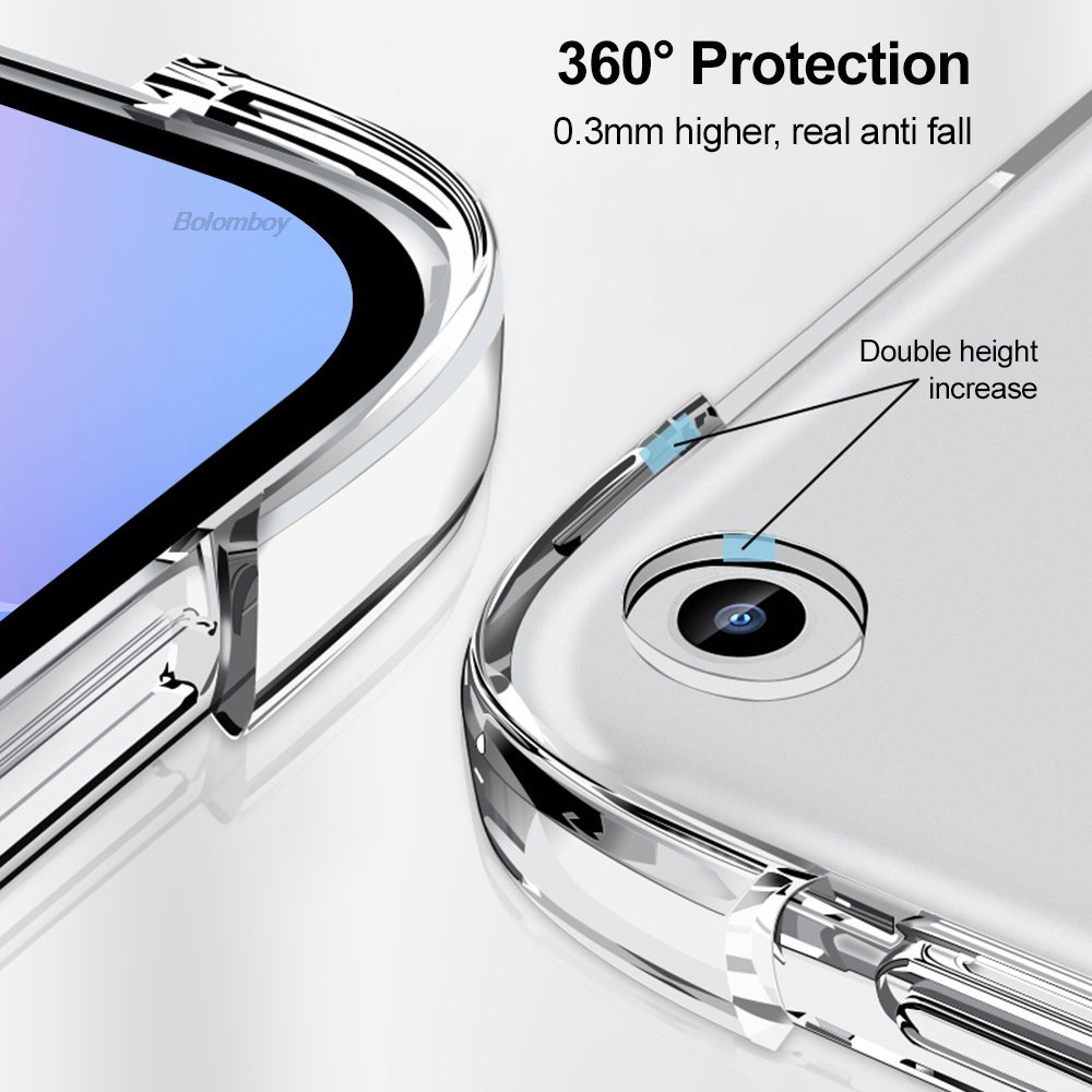 Transparente Hülle für Samsung – Samsung Tablet A9 Accessories Bewertung und Preis