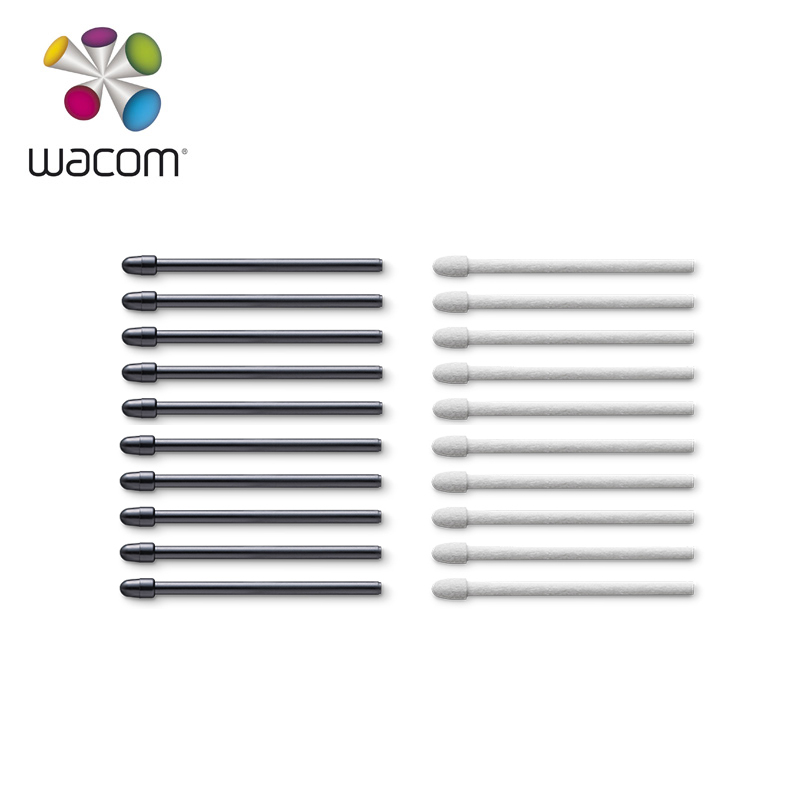 10 teile/paket wacom pro pen 2 – Wacom Tablet Accessories Bewertung und Preis