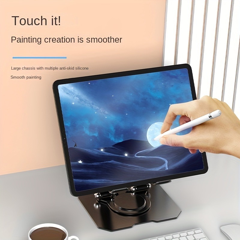 Verstellbarer, faltbarer 360-G – Tablet Accessories For Kids Bewertung und Preis