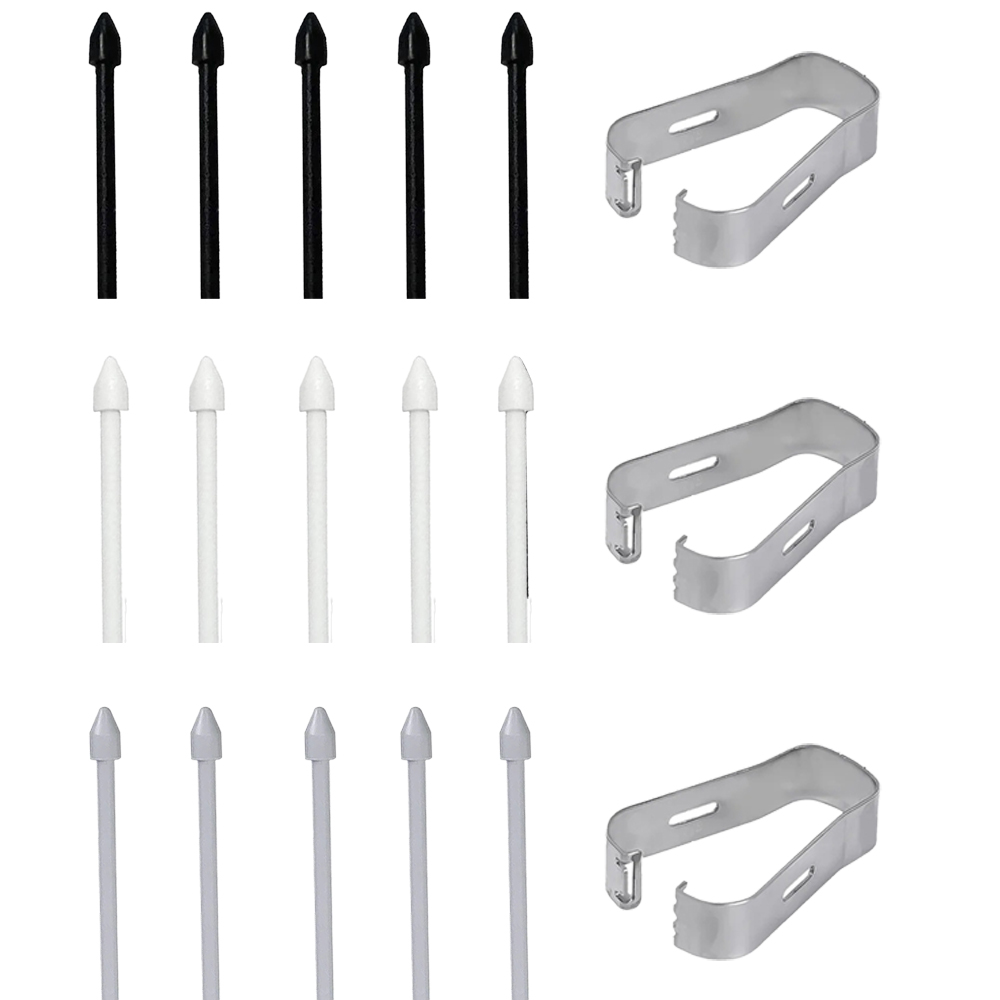 Stylus Tipps S Pen Spitzen für – Wacom Tablet Accessories Bewertung und Preis