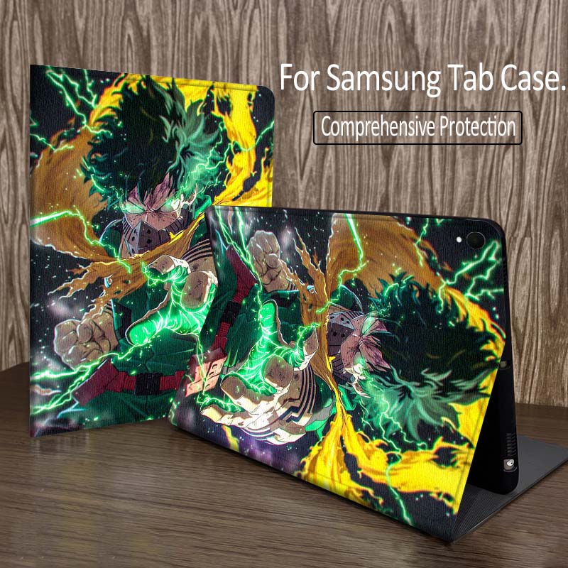 My H-Heros A-Academys Hülle fü – Samsung Tablet A9 Accessories Bewertung und Preis