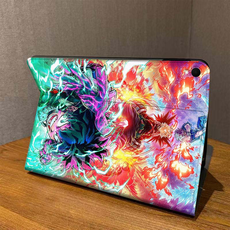 My H-Heros A-Academys Hülle fü – Samsung Tablet A9 Accessories Bewertung und Preis