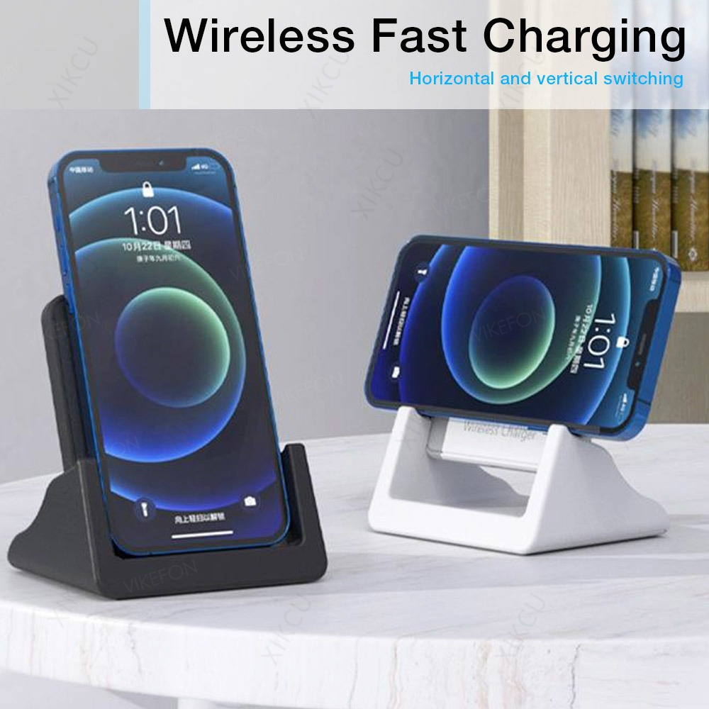 Desktop Abnehmbare Telefon Hal – Wireless Charging Pad Bewertung und Preis