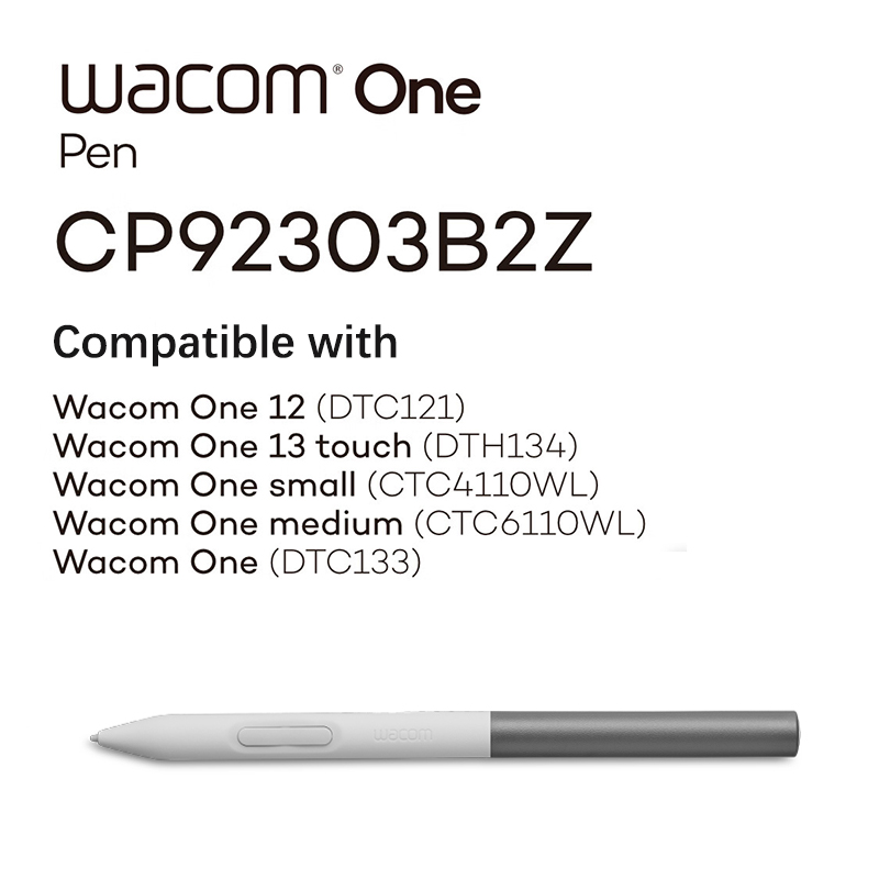 Wacom One Standard-Stift (für  – Wacom Tablet Accessories Bewertung und Preis