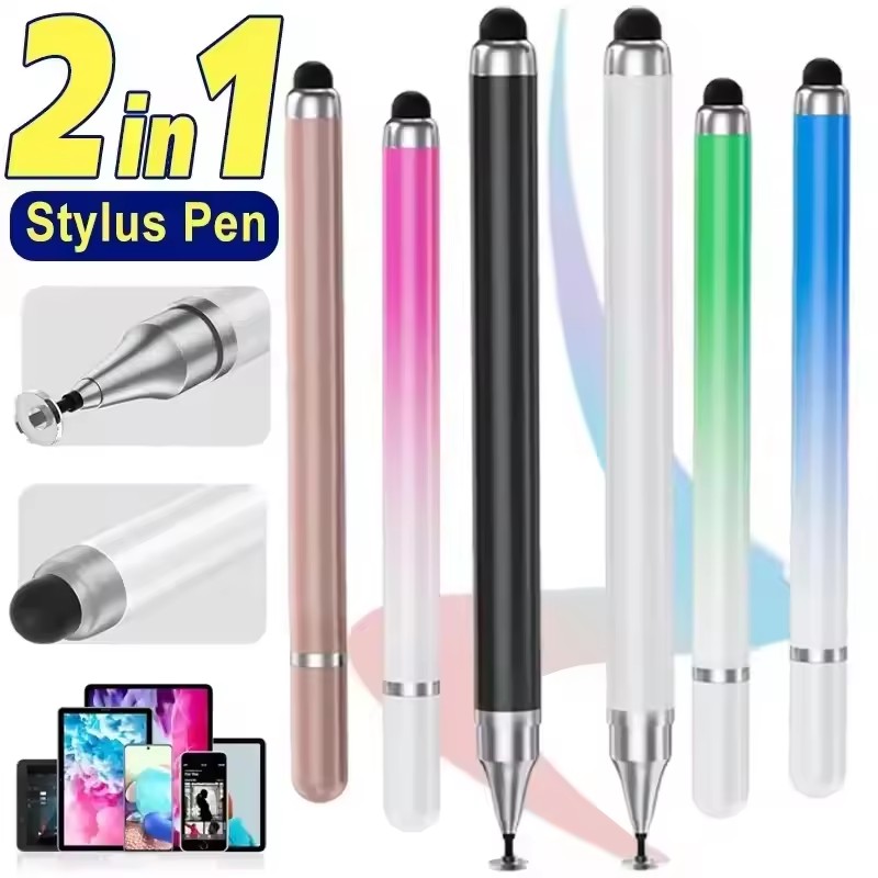 2-in-1 Universal-Stylus-Stift  – Accessories For Android Tablet Bewertung und Preis