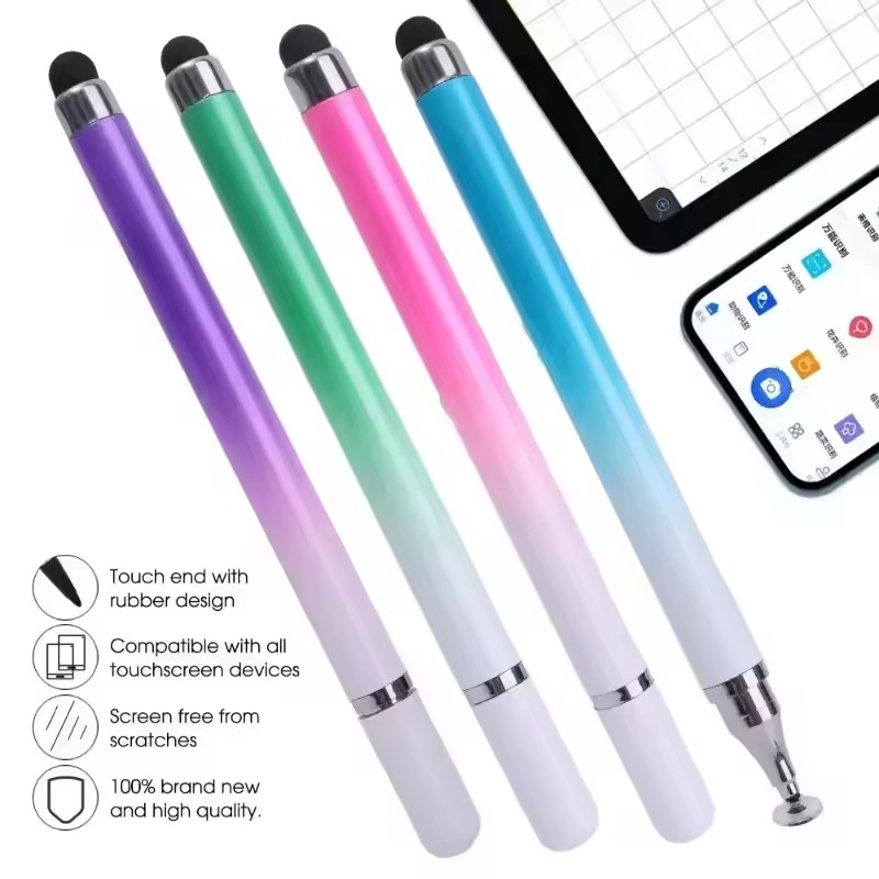 2-in-1 Universal-Stylus-Stift  – Accessories For Android Tablet Bewertung und Preis