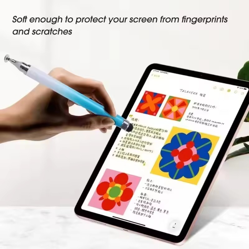 2-in-1 Universal-Stylus-Stift  – Accessories For Android Tablet Bewertung und Preis