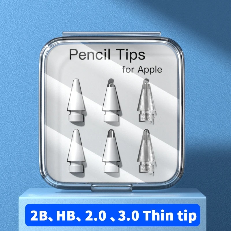 Für Apple Pencil Pen Nib Feder – Iphone Tablet Accessories Bewertung und Preis